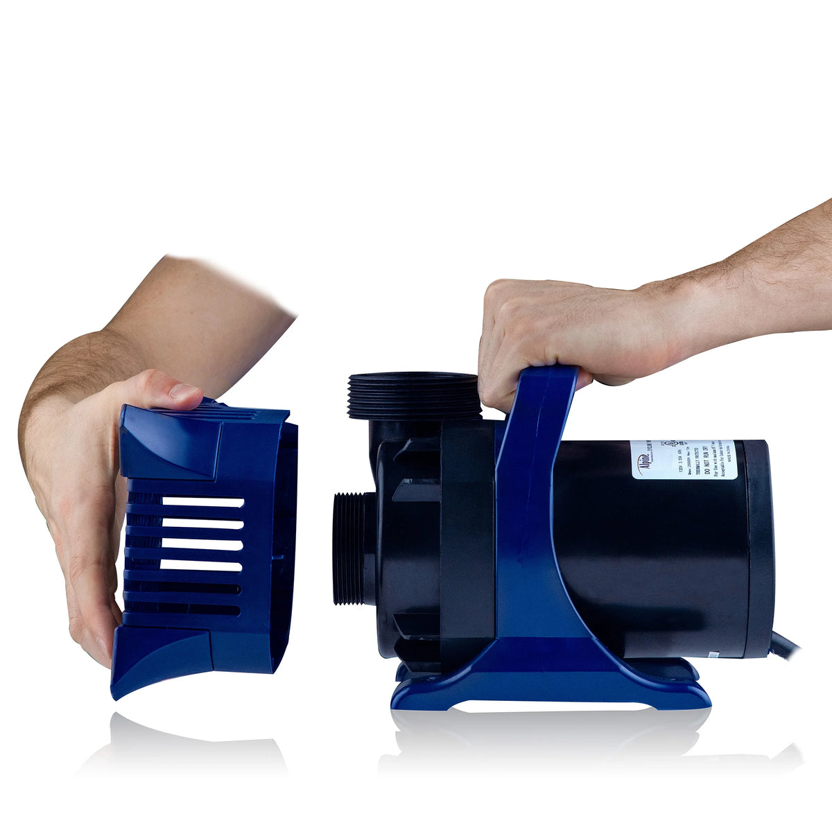 Alpine Corporation 2100 GPH Cyclone Pond Pump Submersible
