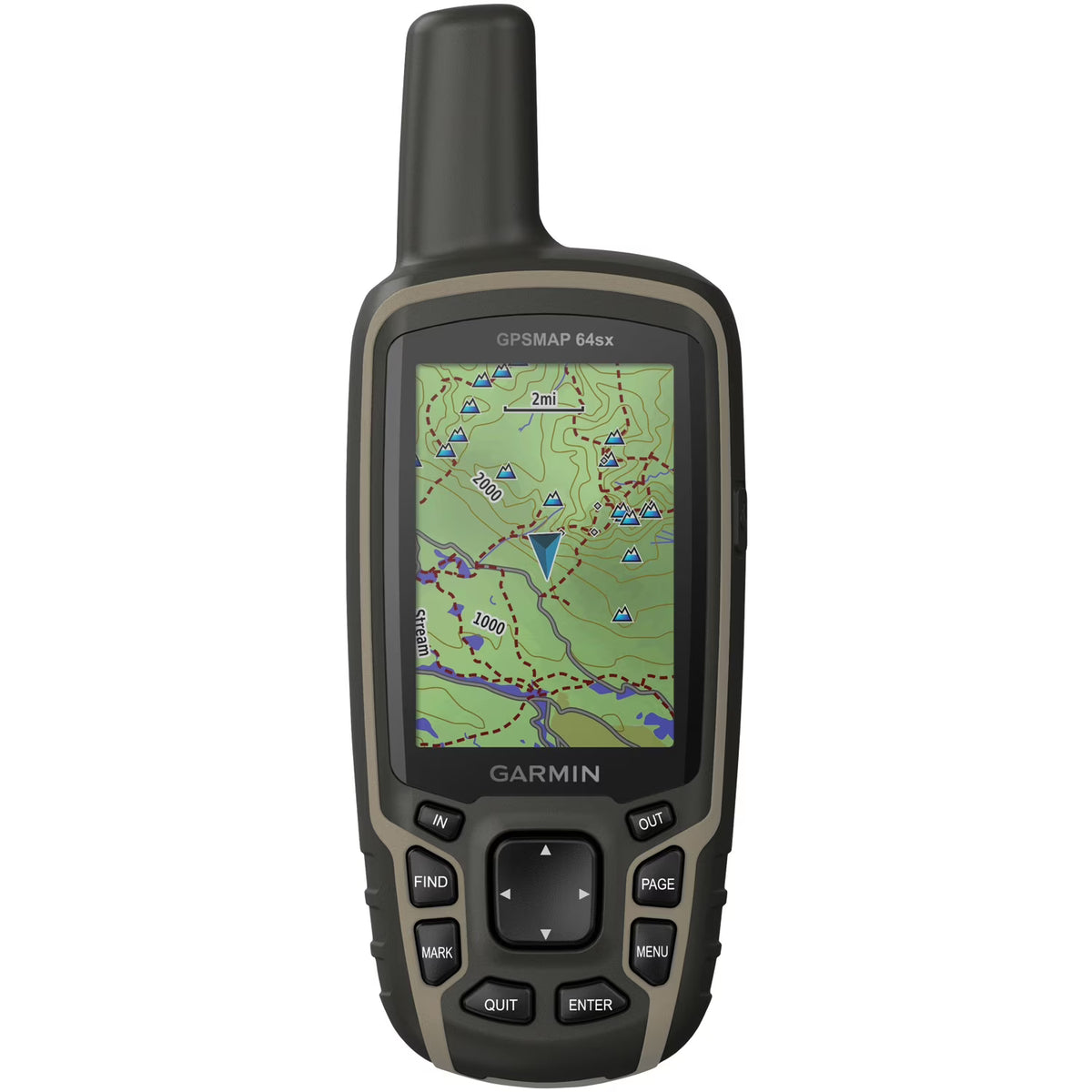 GPSMAP 64sx,NA