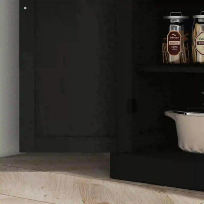 Demi Bonn 72" Large Kitchen Cabinet, Pantry Storage with Doors & Shelves, Freestanding Food Pantry Cabinet, Space-Saving Storage Solution, White