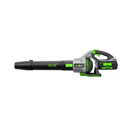 EGO Power+ LB7654 200 mph 765 CFM 56 V Battery Handheld Leaf Blower Kit (Battery & Charger)