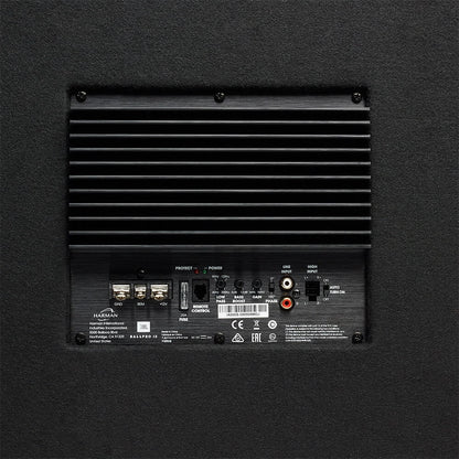 New JBL BassPro 12 Ported Powered subwoofer with 12" sub and 150-watt amp