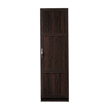 Sauder Select Storage Pantry, Highland Oak Finish