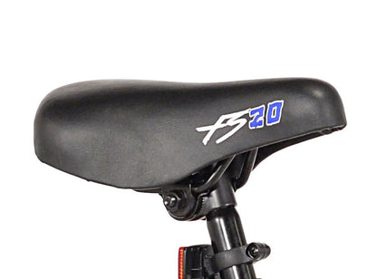 Kent Bicycles 20" Boy's Ambush BMX Child Bike, Black/Blue
