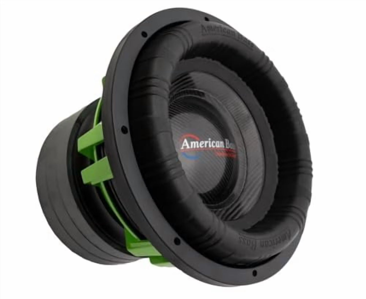 American Bass GODZILLA12-D1 12 in. 1 OHM 4700W Godzilla Subwoofer