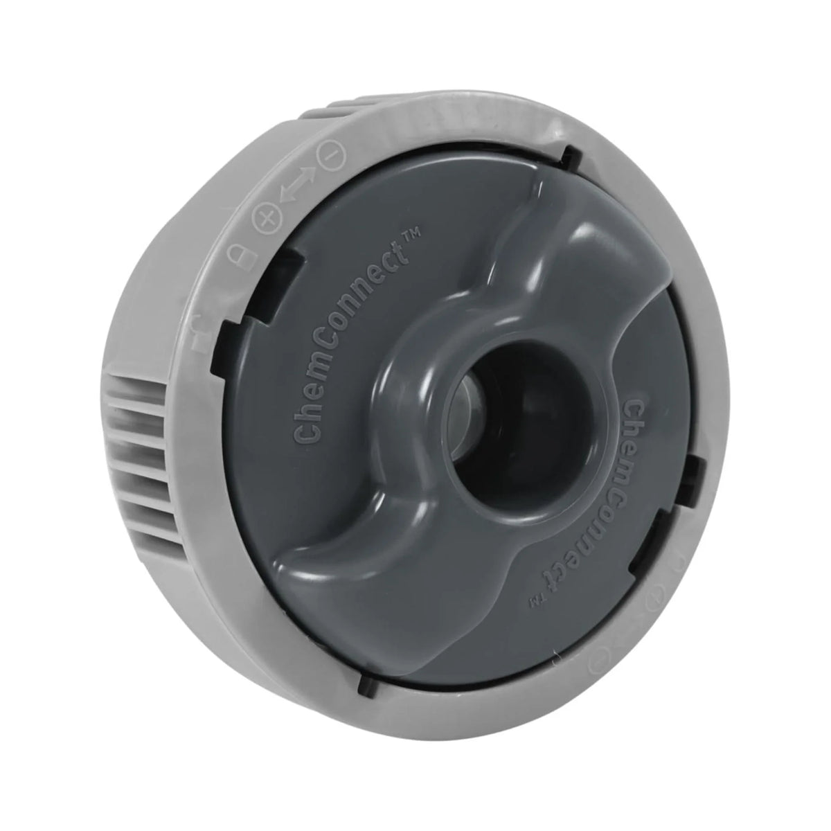 SaluSpa LED Spa Waterfall Accessory w/Coleman Atlantis Inflatable Hot Tub