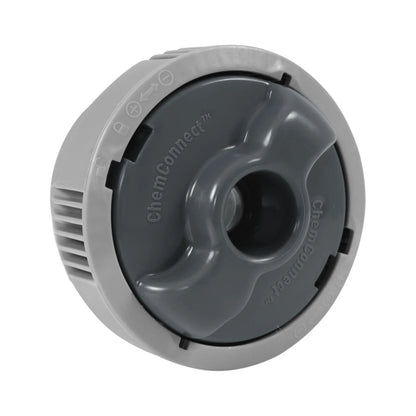 SaluSpa LED Spa Waterfall Accessory w/Coleman Atlantis Inflatable Hot Tub