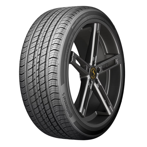Continental ProContact RX All Season 255/50R19 107T XL Passenger Tire