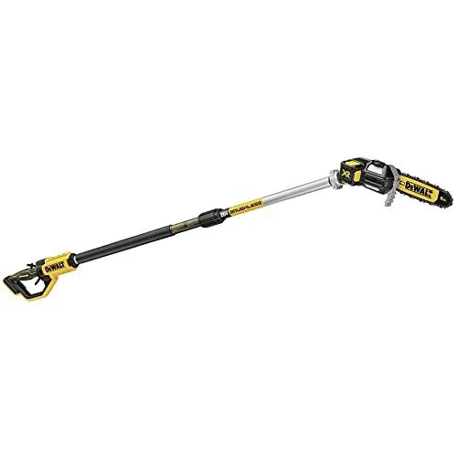 DEWALT 20V MAX XR Brushless Cordless Pole Saw Tool Only-Battery & Charger not included DCPS620B