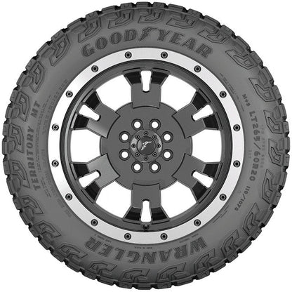 Goodyear Wrangler Territory Mt LT285/70R17 116Q All-Season Tire