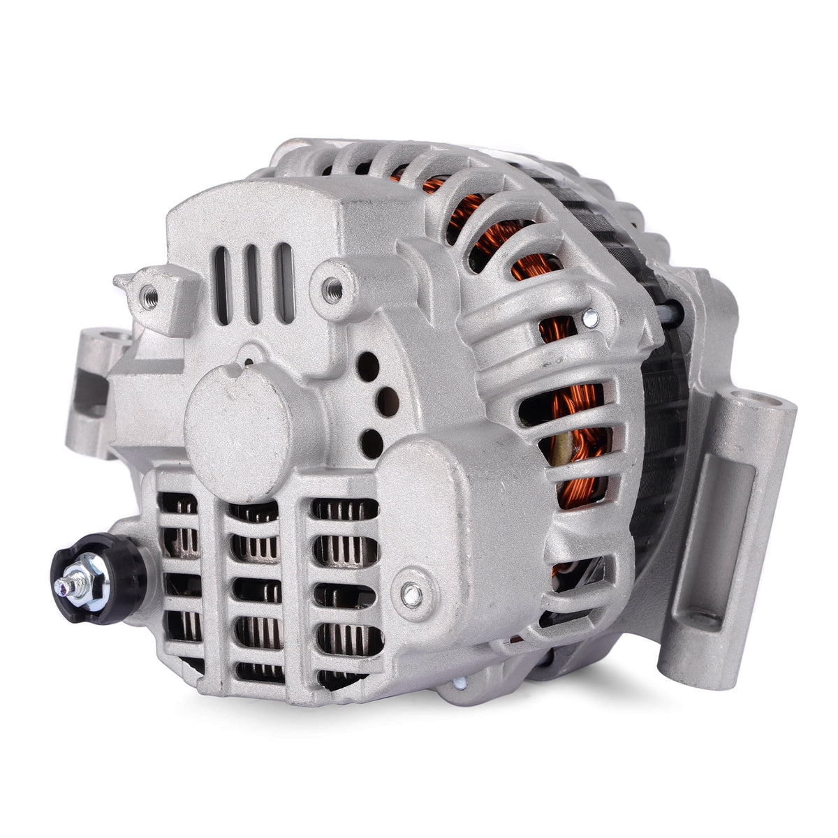 MOCA AUTOPARTS New Alternator Fit for 2002-2006 Honda CR-V 2.4L & 2002-2006 Acura RSX 2.0L