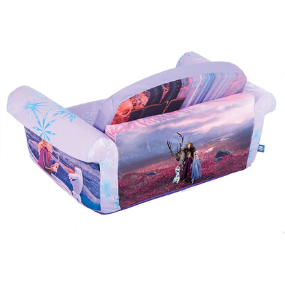 Marshmallow Furniture 2 Pack 2-in-1 Flip Open Foam Sofa Bed, Toy Story 4