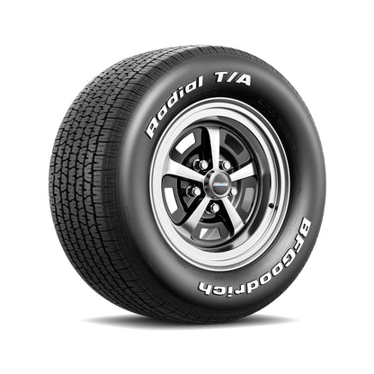 BFGoodrich Radial T/A All-Season P215/70R15 97S Tire