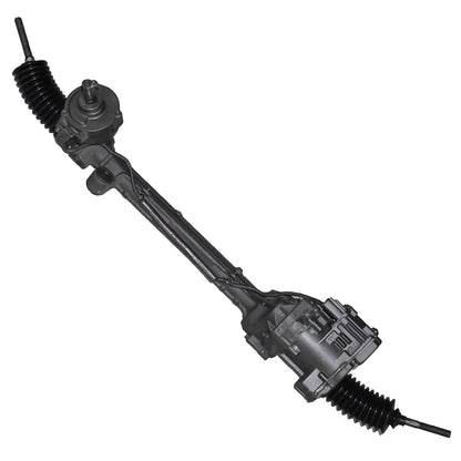 Detroit Axle - Rack and Pinion for 2010-2012 Ford Fusion, 2011-2012 Lincoln MKZ, 2010-2011 Mercury Milan, Complete Power Steering Rack & Pinion Assembly Replacement