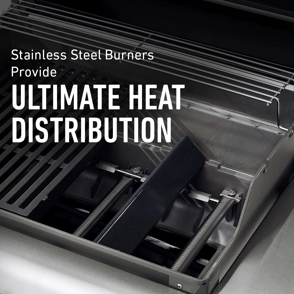 Weber Spirit E-330 Lp Gas Grill Black