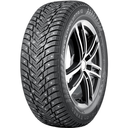 Nokian Hakkapeliitta 10 Winter 225/40R18 92T XL Passenger Tire