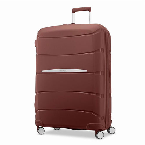 Samsonite Outline Pro Hardside Spinner Luggage, Mars Red