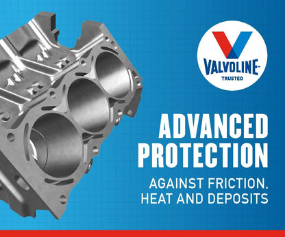 Valvoline Full Synthetic Motor Oils 5W - 30, 5 Gallon