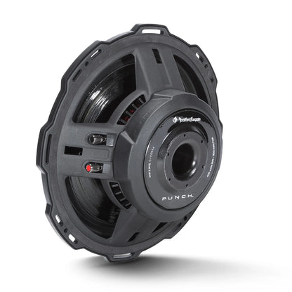 Rockford Fosgate P3SD2-12 Punch P3S 12" 2-Ohm DVC Shallow Subwoofer