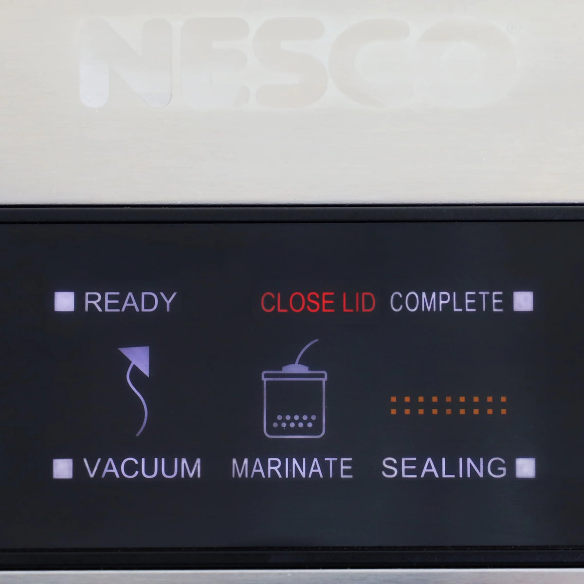 Nesco LiquidLock Premium Vacuum Sealer Combo Kit