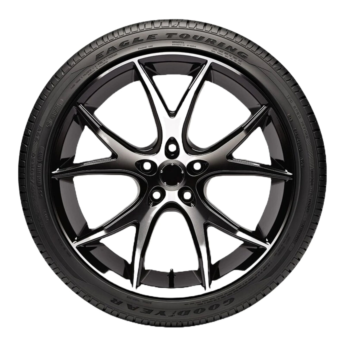 Goodyear Eagle Touring All Season 255/45R20 105W XL Passenger Tire