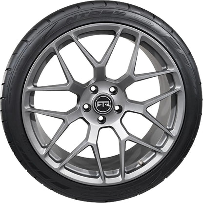 Nitto NT555 G2 UHP 255/45ZR17 102W XL Passenger Tire