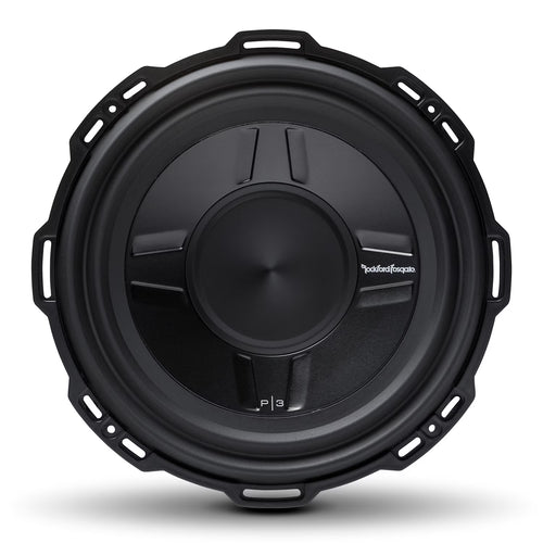 Rockford Fosgate P3SD2-12 Punch P3S 12" 2-Ohm DVC Shallow Subwoofer