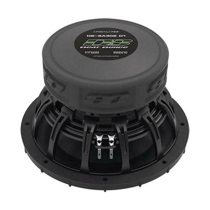 Deaf Bonce Apocalypse 15" 4000 Watt 1 Ohm Car Subwoofers (2 Pack)