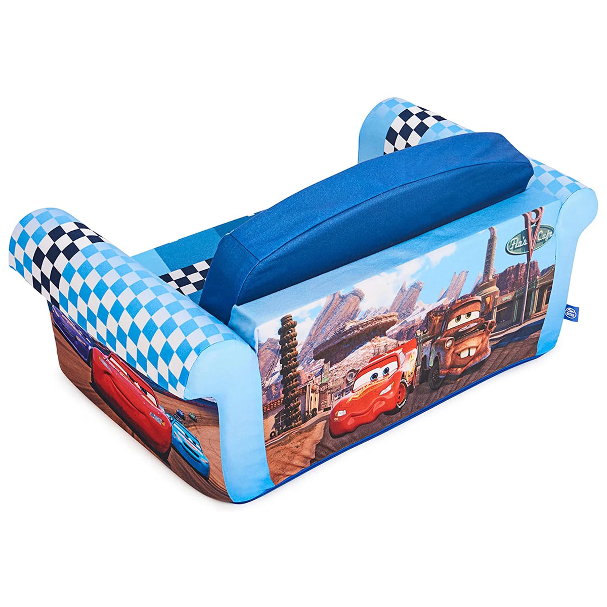 Marshmallow Furniture 2 Pack 2-in-1 Flip Open Foam Sofa Bed, Toy Story 4