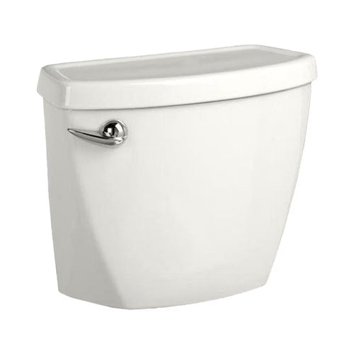 American Standard Baby Devoro 1.28 GPF Single Flush Toilet Tank Only in White