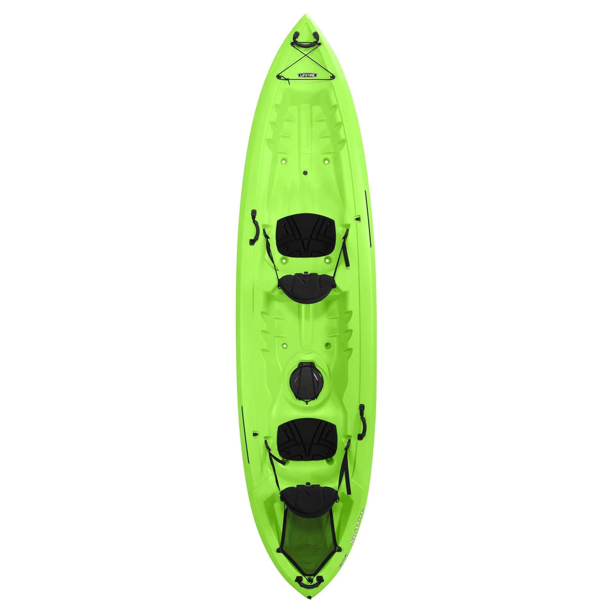 Lifetime Spitfire 12 ft Tandem Kayak, Sunset Fusion (90915)
