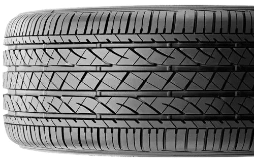 1 Bridgestone POTENZA RE97AS RFT 225/55R17 95V Run Flat All Season 55K Mileage BR000236 / 225/55/17 / 2255517