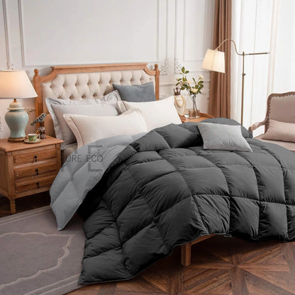 Ayanshi Hotel Bedding Comforter Twin Size, Duvet Insert, Quilted Comforter with Corner Tabs, All Season Lightweight Quilt, Down Alternative Hotel Comforter Twin Size 68X90 Baby Pink