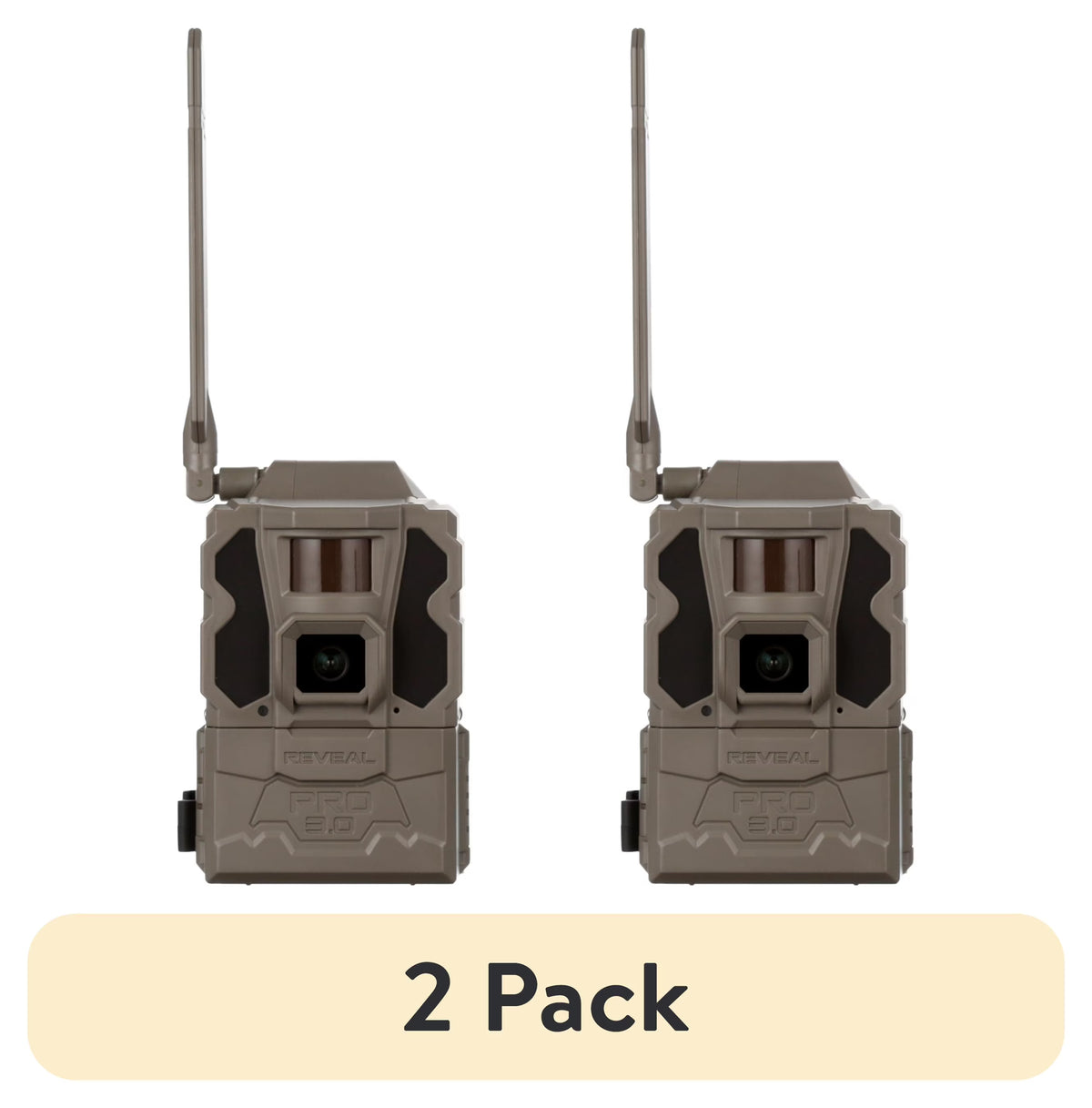 Reveal by Tactacam Pro 3.0 16 Megapixels Hunting Cellular Camera
