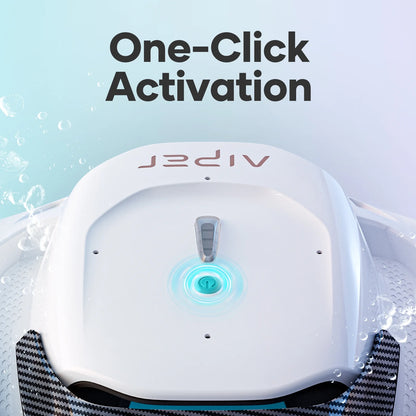 Aiper Scuba 800W Cordless Robotic Automatic Pool Cleaner for Above Ground Pools