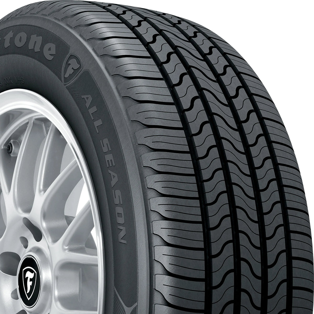Firestone All Season All Season 265/60R18 110T Passenger Tire