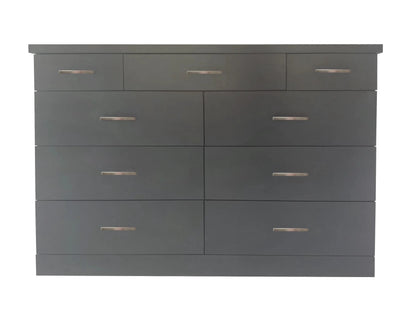 Berlin 9 Drawer Dresser