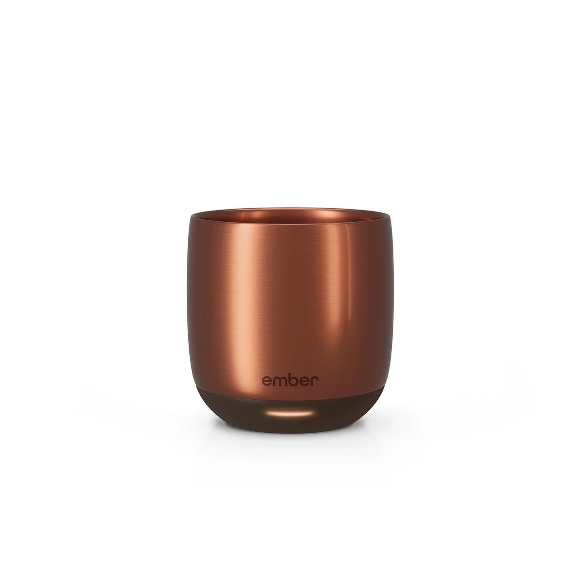 Ember Temperature Control Smart Cup, 6 oz, Black, Up To 1.5-hr Battery Life - App Controlled Heated Cup - Improved Design