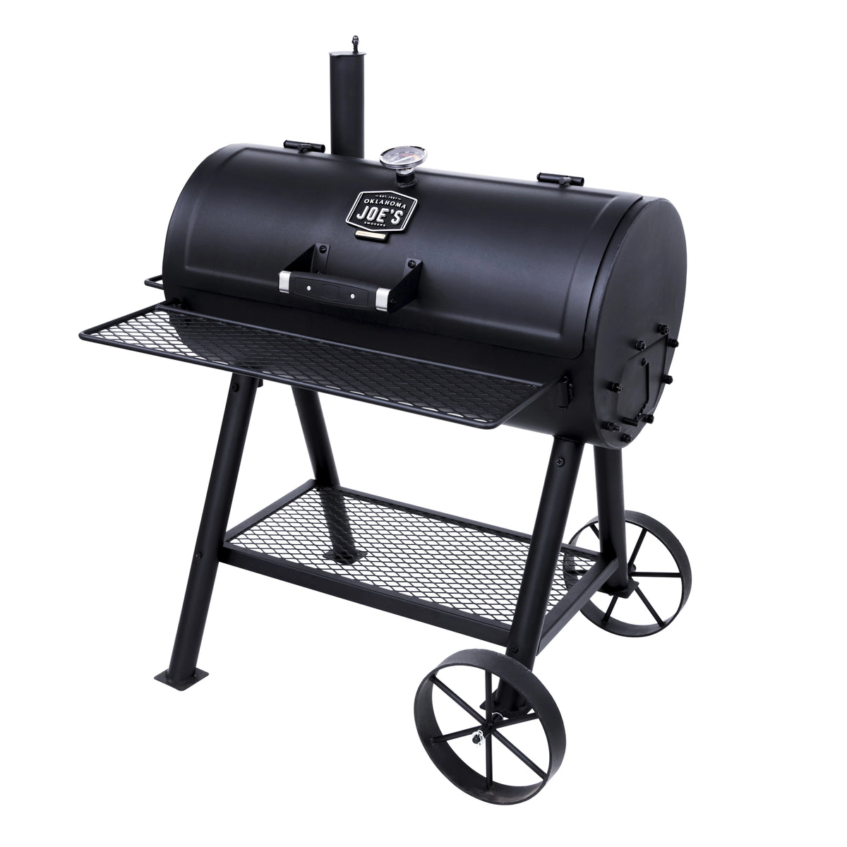 Joe's Charcoal Barrel Grill