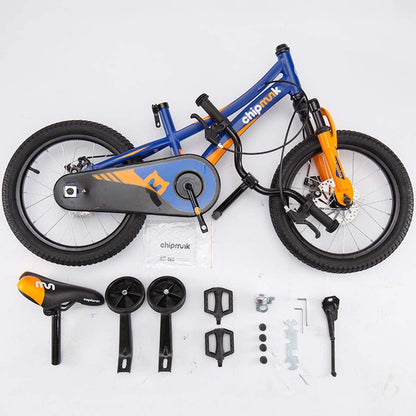 Royal Baby Explorer Boys- 16″ Kids- Bike