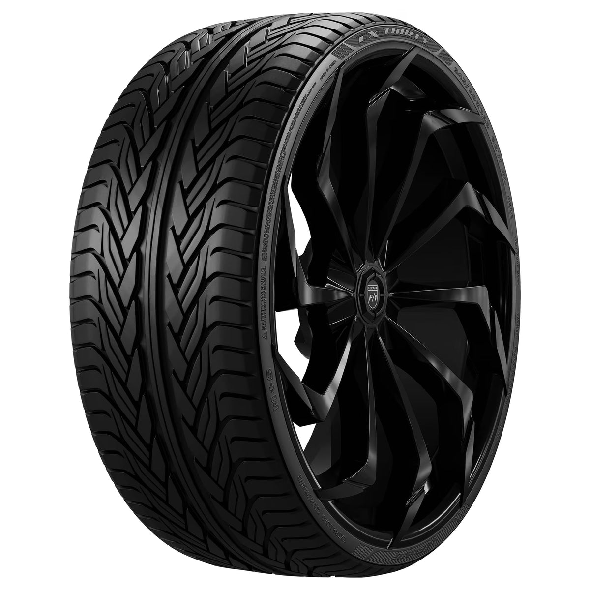 Lexani LX-Thirty All Season 265/35R22 102W XL Passenger Tire