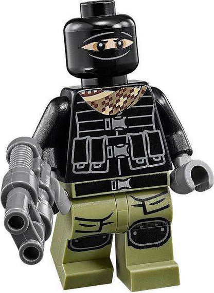 Turtle Lair Invasion Set LEGO 79117 Teenage Mutant Ninja Turtles