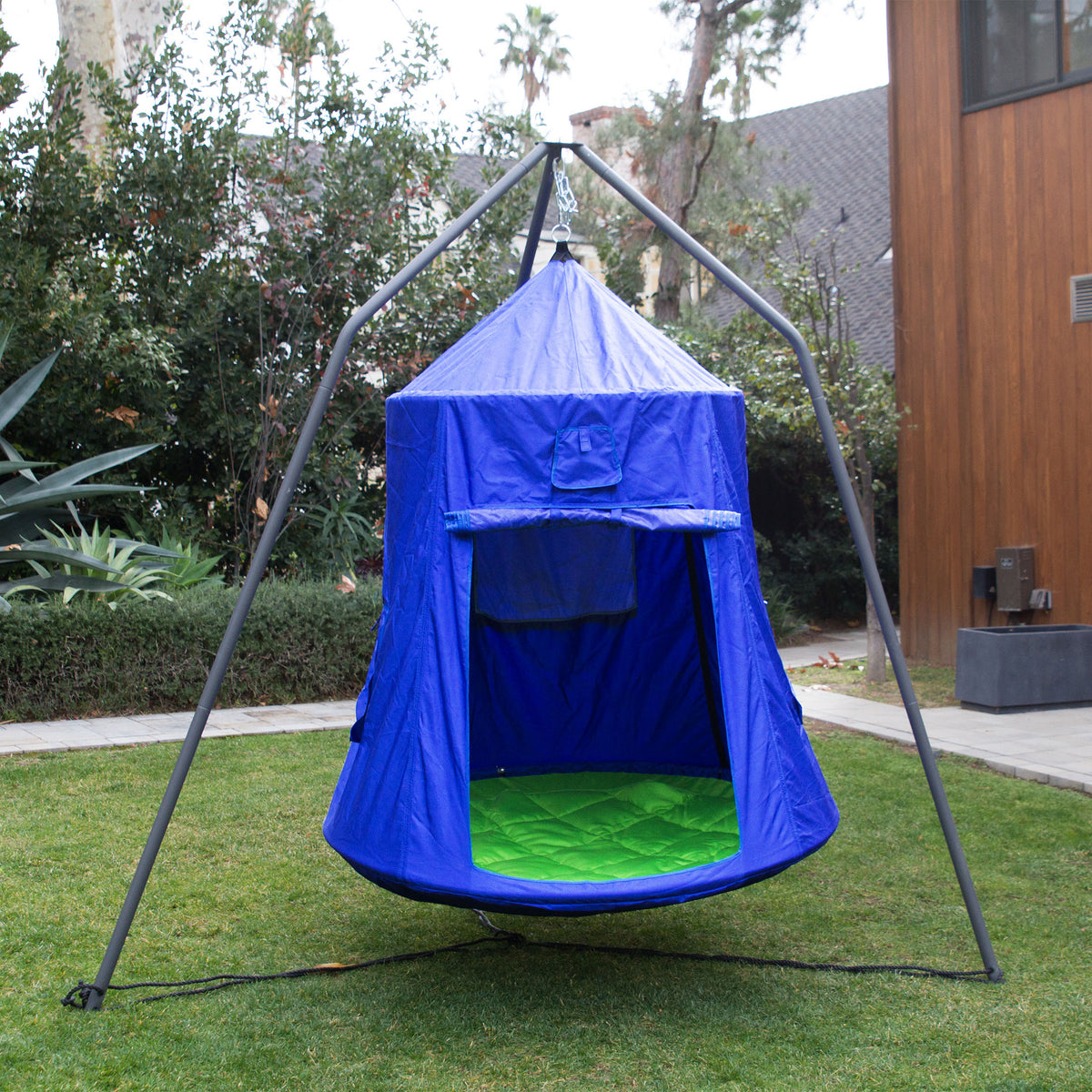 Sportspower BluPod XL Floating Tent Swing