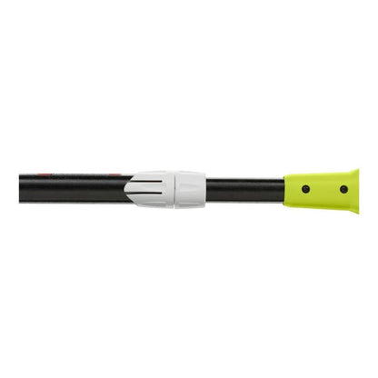 Ryobi Pole Chainsaw Pruner 8 in. Bar 6 Amp Corded Electric Chain Saw Pruner Angled Head RY43160A