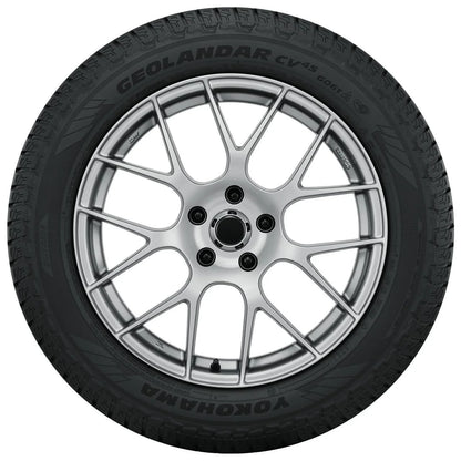 Yokohama Geolandar CV 4S 225/65R17 102H BW All Weather Tire