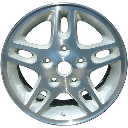 Jeep Grand Cherokee Wheel 1999-2004 16"  Silver 5EZ99PAKAB