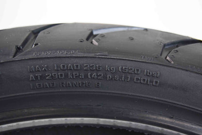 Pirelli Angel ST 120/70ZR17 (58W) Front & 180/55ZR17 (73W) Rear Motorcycle Tires