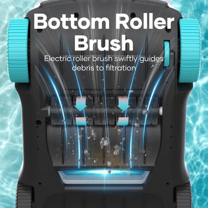 Aiper Scuba L1 Cordless Robotic Pool Cleaner for Above Ground Pools