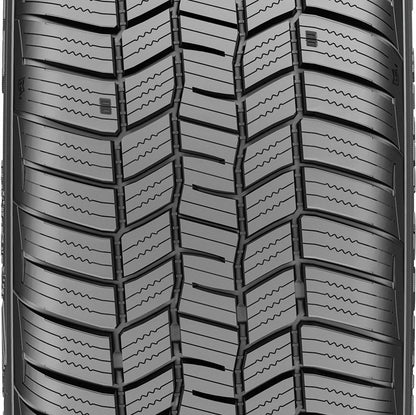 General AltiMAX 365 AW All Weather 245/45R19 102V XL Passenger Tire