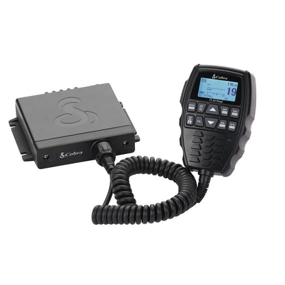 Cobra 75 All Road Wireless CB Radio - Bluetooth, AM/FM, Noise Cancellation, Waterproof IP66