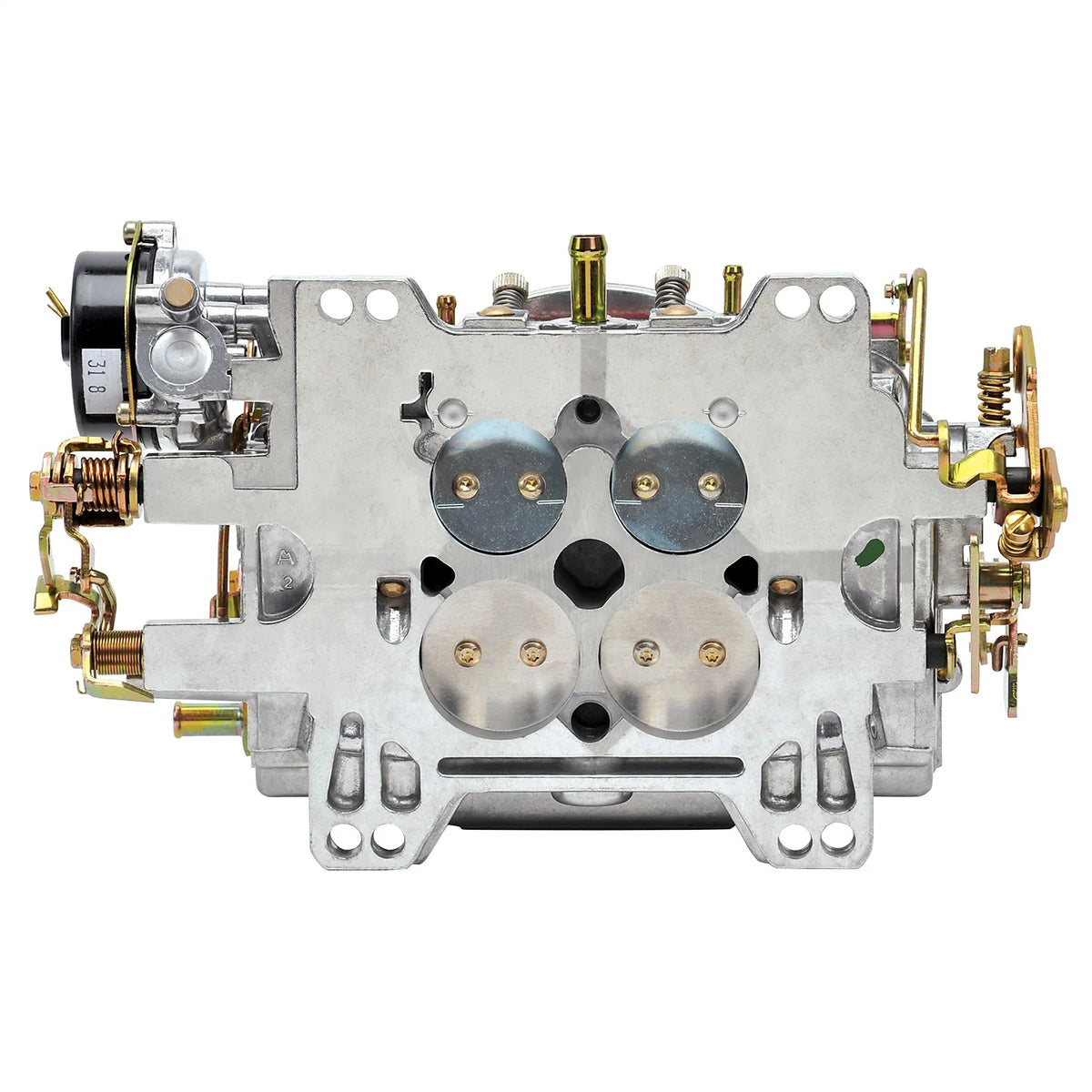 Edelbrock 1403 Performer Series Carburetor Fits select: 1966-1971 FORD MUSTANG, 1981-1986 CHEVROLET C10